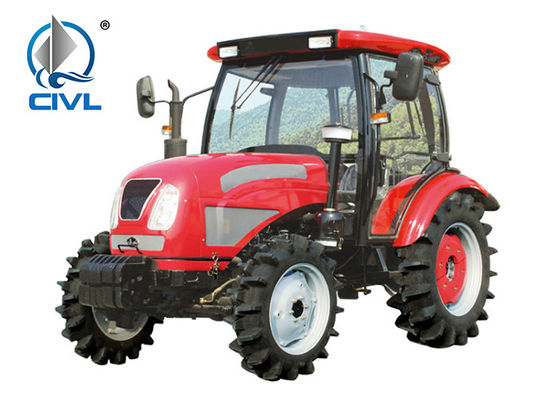 Трактор фермы тракторов 4ВД стиля красного трактора фермера СХМК1000/100ХП/2300р/мин новый дешевый для продажи