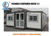 Складной дом контейнера с домом контейнера санузла мобильным с хорошей ценой