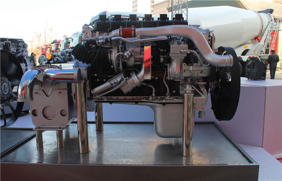 Двигатель дизеля WP10 WD615 евро запасных частей HOWO Sinotruk для тележек